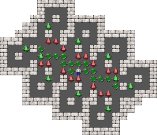 Уровень 29 — Sasquatch V